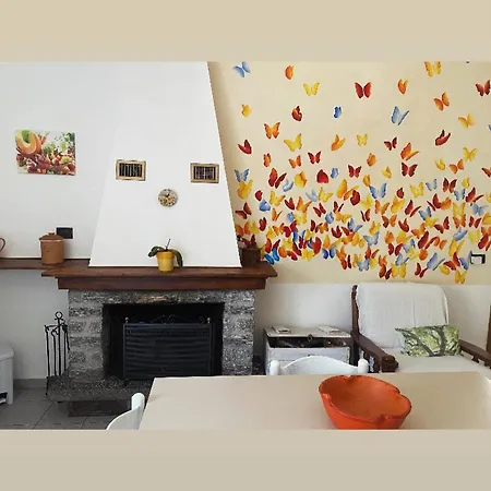 Apartament Il Nocciolo Grandola ed Uniti