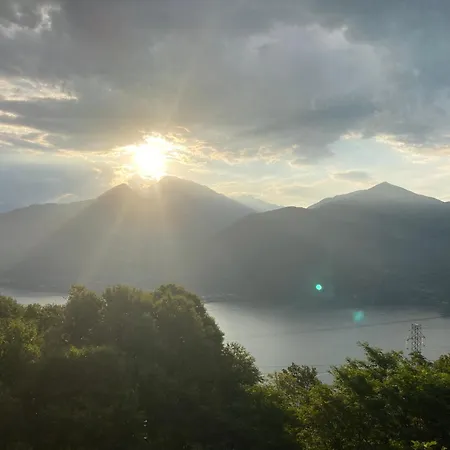 Il Nocciolo Apartmán Grandola ed Uniti