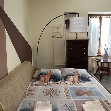 Il Nocciolo Apartament Grandola ed Uniti