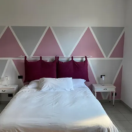 Apartmán Il Nocciolo Grandola ed Uniti