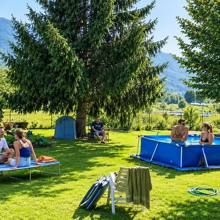 Apartament Il Nocciolo Grandola ed Uniti