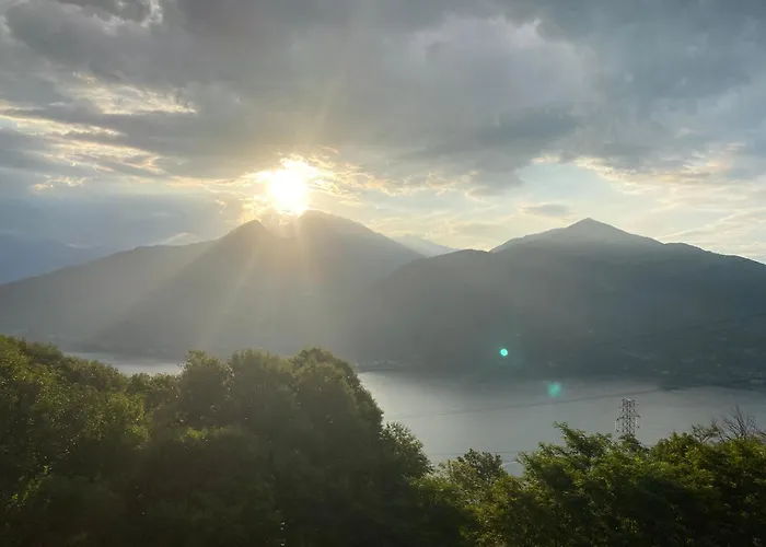 Il Nocciolo Διαμέρισμα Grandola ed Uniti