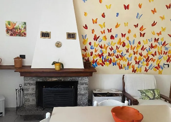 Appartement Il Nocciolo Grandola ed Uniti