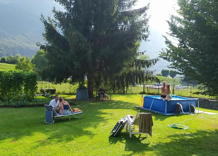 Il Nocciolo Апартаменты