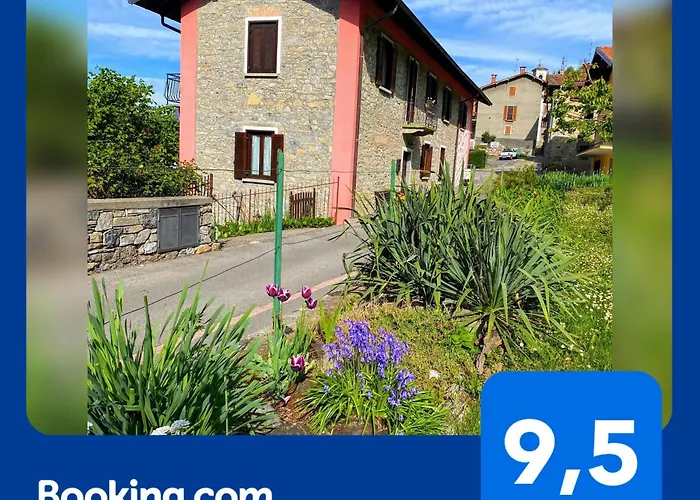 Il Nocciolo Appartement