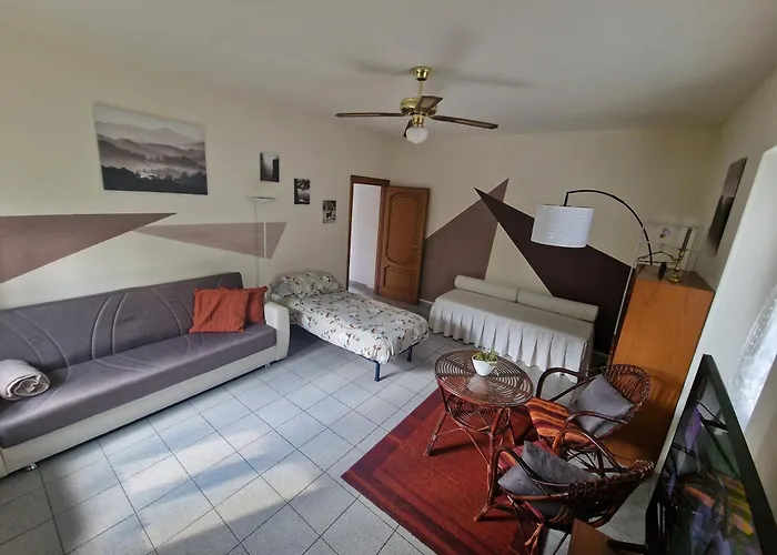 Апартаменты Il Nocciolo *