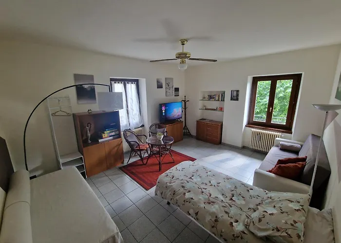 Appartement Il Nocciolo Grandola ed Uniti