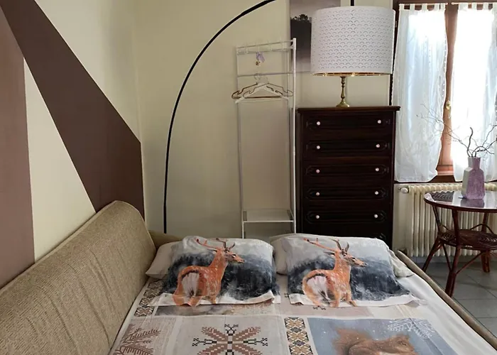 Il Nocciolo Appartement Grandola ed Uniti