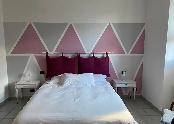 Апартаменты Il Nocciolo Грандола-ед-Унити