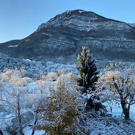 Il Nocciolo Lejlighed Grandola ed Uniti